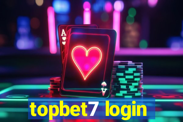 topbet7 login